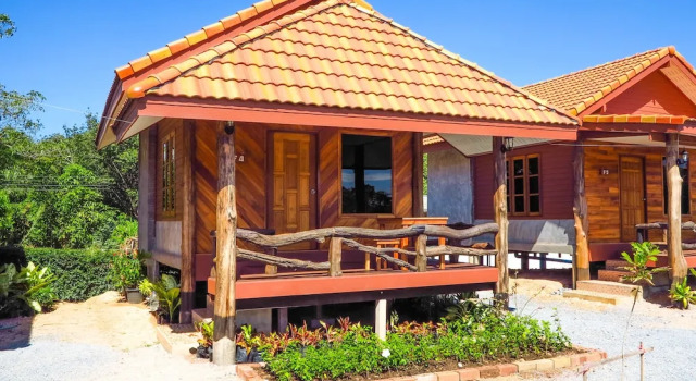 Номер Deluxe Palmsuay Resort