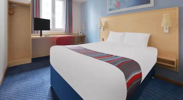 Travelodge Manchester Sportcity, Забронировать Отель Отели Англии 3 звезды, 3*