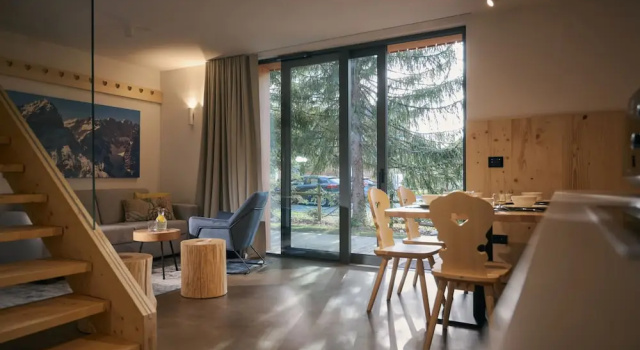 Апартаменты Superior Triangel Boutique Hotel