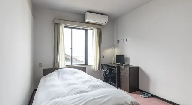 Tabist Raika Hiroshima Miyoshi, Rezerwuj Hotel Hotele w Chugoku z parkingiem, Parking