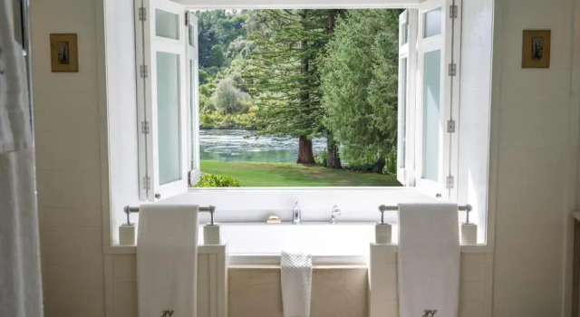 Вилла Huka Lodge, Beckons