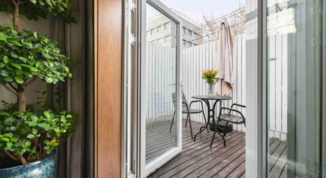 Семейный номер Standard с балконом Xiao Yuan Alley Courtyard Hotel