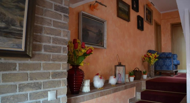 Penzion Aurooms, Rezerwuj Hotel Hotele w Central Bohemia z parkingiem, Parking