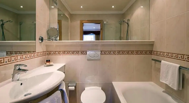 Номер Standard Hotel Jenbacherhof B&B