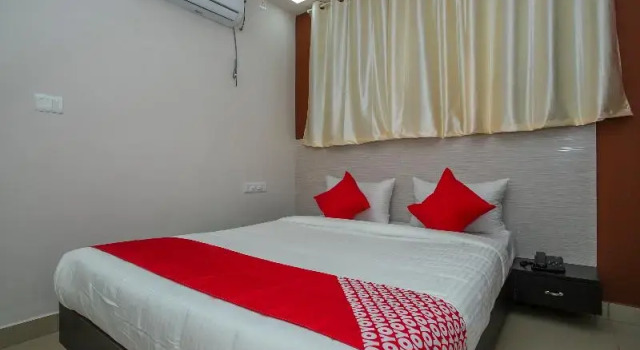 Varcity Phi Pavilion By OYO Rooms, Rezervovat Hotel Hotely v Bangalore s parkováním, Parkování