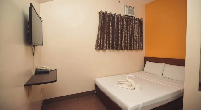 Номер Comfort Olive Suites