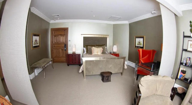 Полулюкс с видом на горы The Guest House at Keyah Grande
