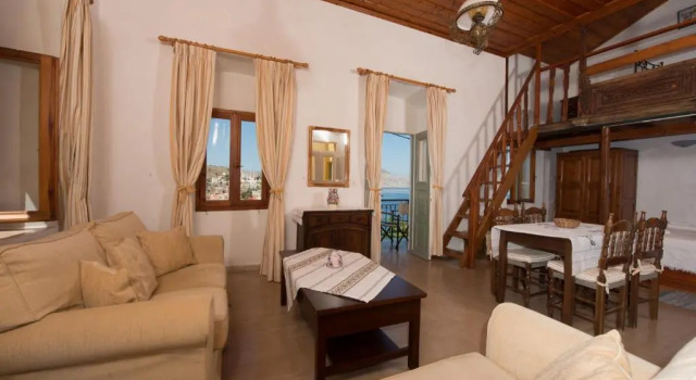 Апартаменты Kaitoula Apartment Up
