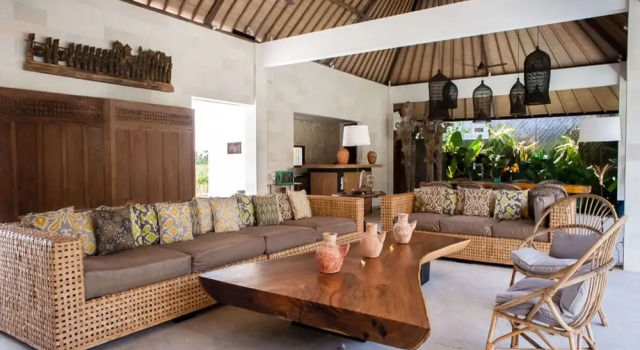 Вилла Beautiful Villa With Private Pool, Bali Villa 2073