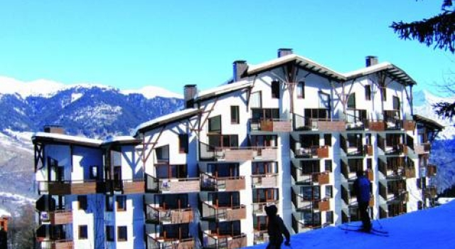 Rsidence La Saboia by Residhotel, Забронировать Отель Отели Куршевель 3 звезды, 3*