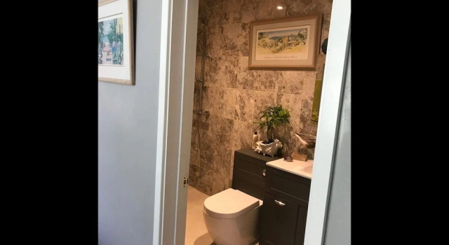 Premium- værelse Gwynarth B&B