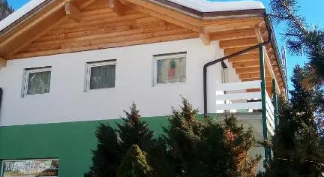 Alpen Ferienwohnung I, Забронировать Отель Отели Сельва-дей-Молини с парковкой, Парковка