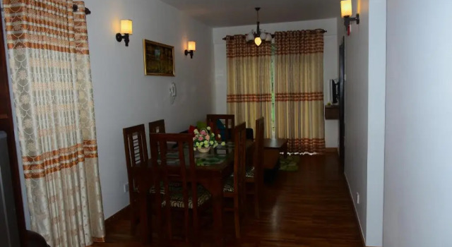 Апартаменты с 3 комнатами Shinic Holiday Inn
