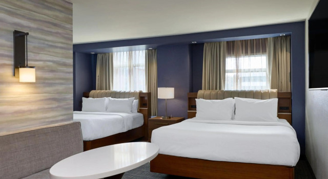 Residence Inn Arlington Capital View
