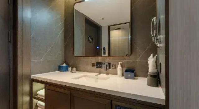 Двухместный люкс Mehood Hotel (Datong Ancient City Huayan Monastery)