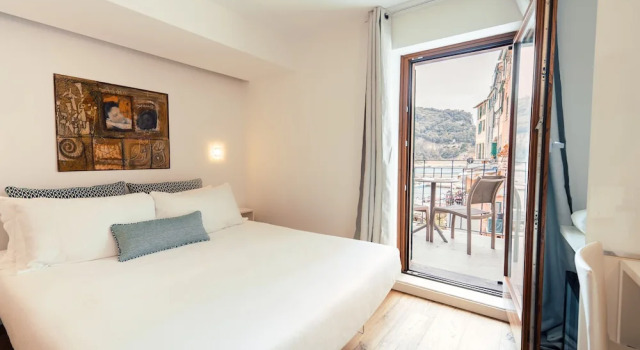 Номер Deluxe Torre a Mare Porto Venere
