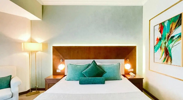 Двухместный номер Premium Ilica Hotel Spa & Wellness Resort