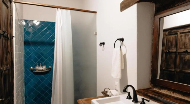 Двухместный номер Deluxe Doña Francisca Hotel Boutique