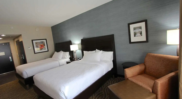 Номер Standard Hilton Garden Inn Findlay