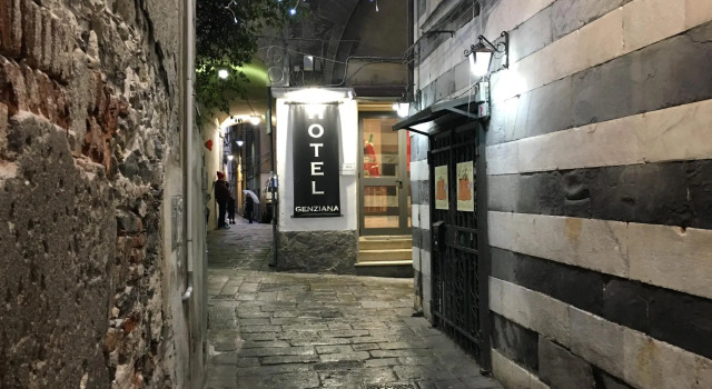 Hotel Genziana