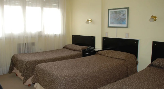Номер Standard Calfucura Apart Hotel