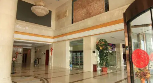 Linhai Business Hostel, Book Hostel / Vandrerhjem Hostels i Tangshan, Hostel / Vandrerhjem