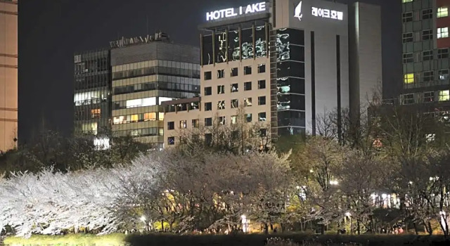 Номер Deluxe Hotel Lake