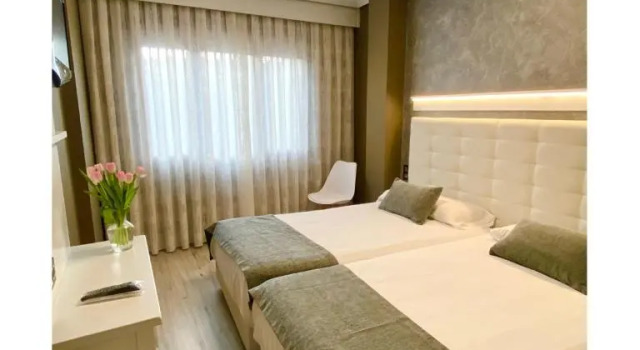Номер Standard Hotel Rural Penalabra