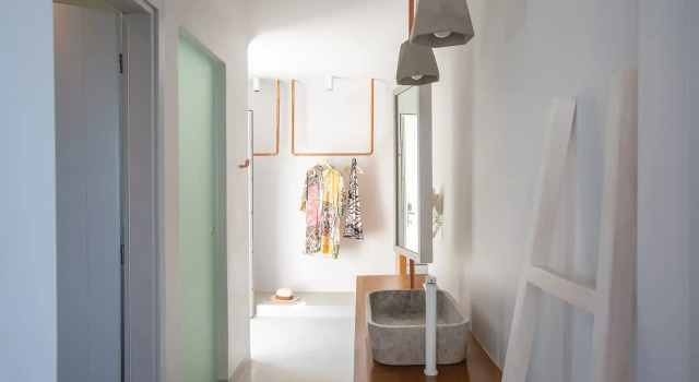 Люкс Grand Santana Luxury Suites