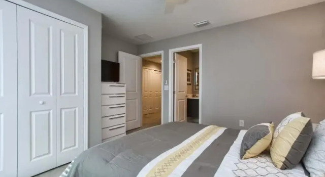 1203lr Beautiful Townhome Close TO Disney, Забронировать Дом для отпуска Отели Киссимми с бассейном, рядом с Мемориал «Дань храбрости», Бассейн