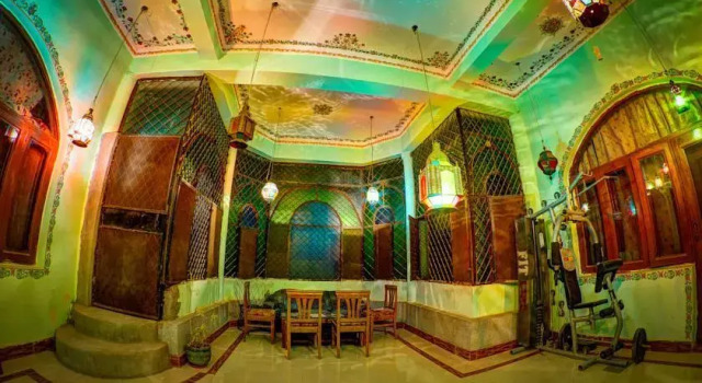 K S Palace