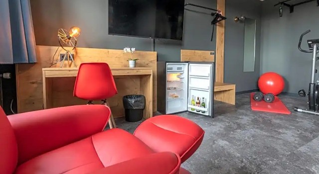 Номер Standard Hotel Mecklenheide