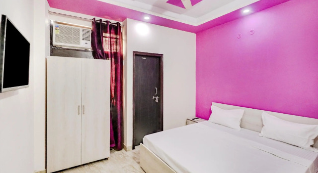 OYO 80034 Flagship HOTEL CRUSH ON