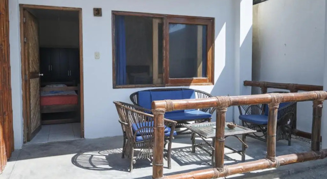 Standard Casal quarto Blue Ocean