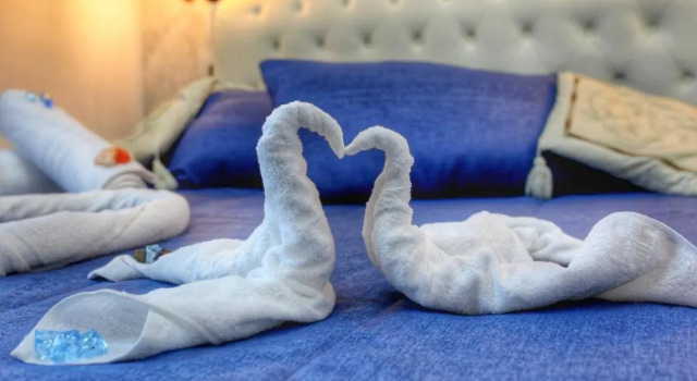 Двухместный номер Deluxe Pompei Domus Michaeli Bed & Breakfast