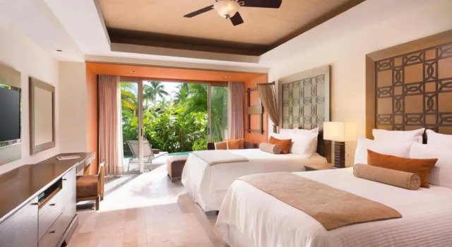 Полулюкс Swim Out Dreams Vallarta Bay Resorts & Spa - All Inclusive