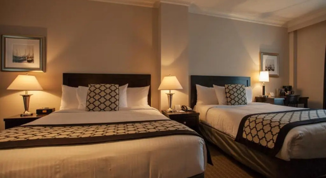 Четырёхместный номер Standard Hotel Rialto
