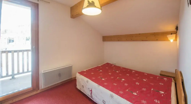 Apartment in Orcieres With Heated Pool