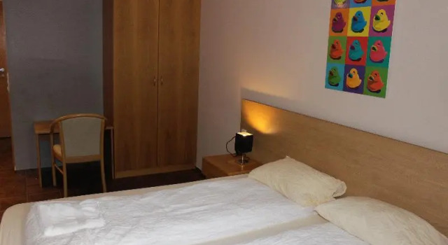 Номер Standard с видом на горы North Star Guesthouse Snæfellsnes