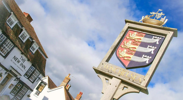 The New Inn