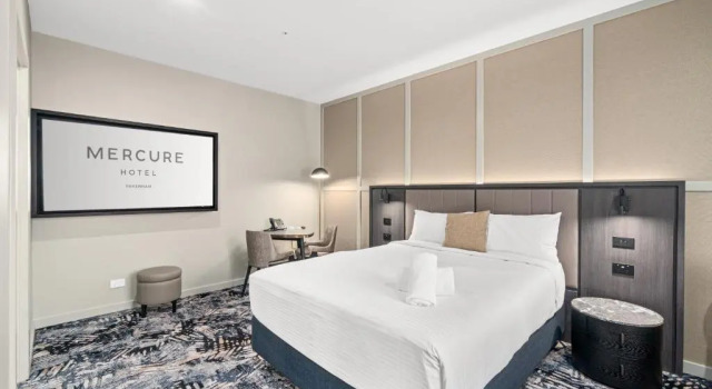 Номер Deluxe Mercure Pakenham