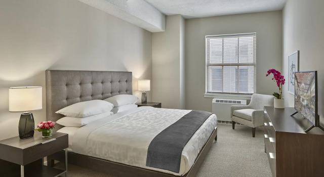 The Franklin Residences, Забронировать Отель Отели Филадельфии с бассейном, рядом с LOVE, Бассейн
