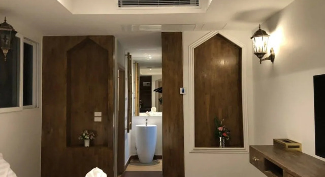 Athena Hotel Bangkok
