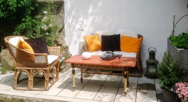 Студия Art apartment in downtown Porto