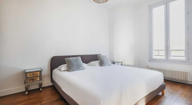 Magnificent Apartment -2br-6p- Saint-denis, Rezerwuj Apartament Saint-Denis Seine-Saint-Denis