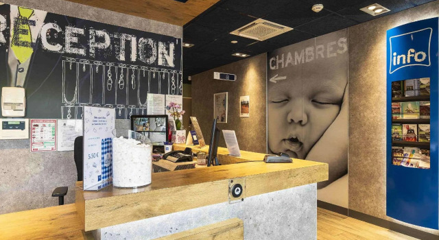 ibis budget Saint-Pourçain-sur-Sioule, Boek Hotel Hotels in Franche-Comte met ontbijt, Ontbijt