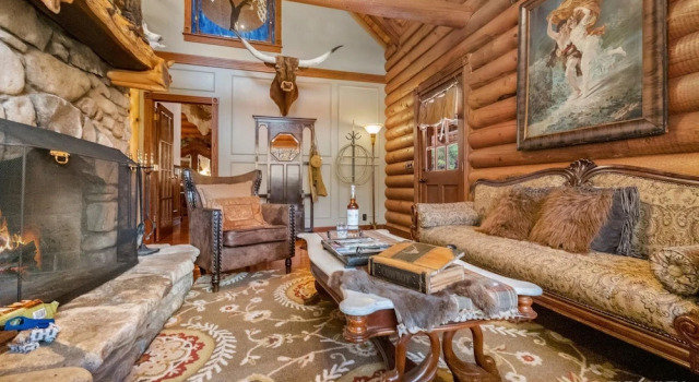 Номер Luxury Cinnamon Valley