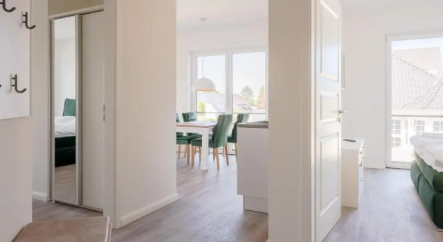 Apartmenthaus Wittsande - 01, Забронировать Апартаменты/квартира Апартаменты Цингст, рядом с Zingst Pier, Апартаменты/квартира