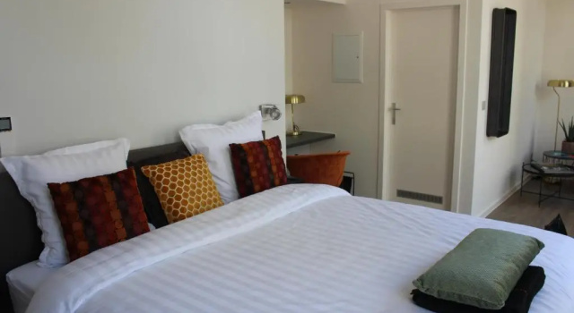 Двухместный номер Deluxe CITYSTAY