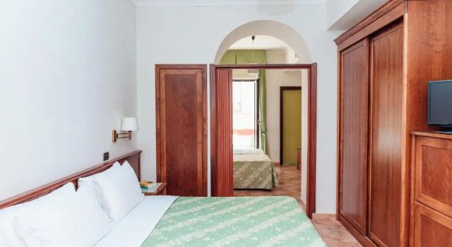 Семейный номер Standard Hotel Montana